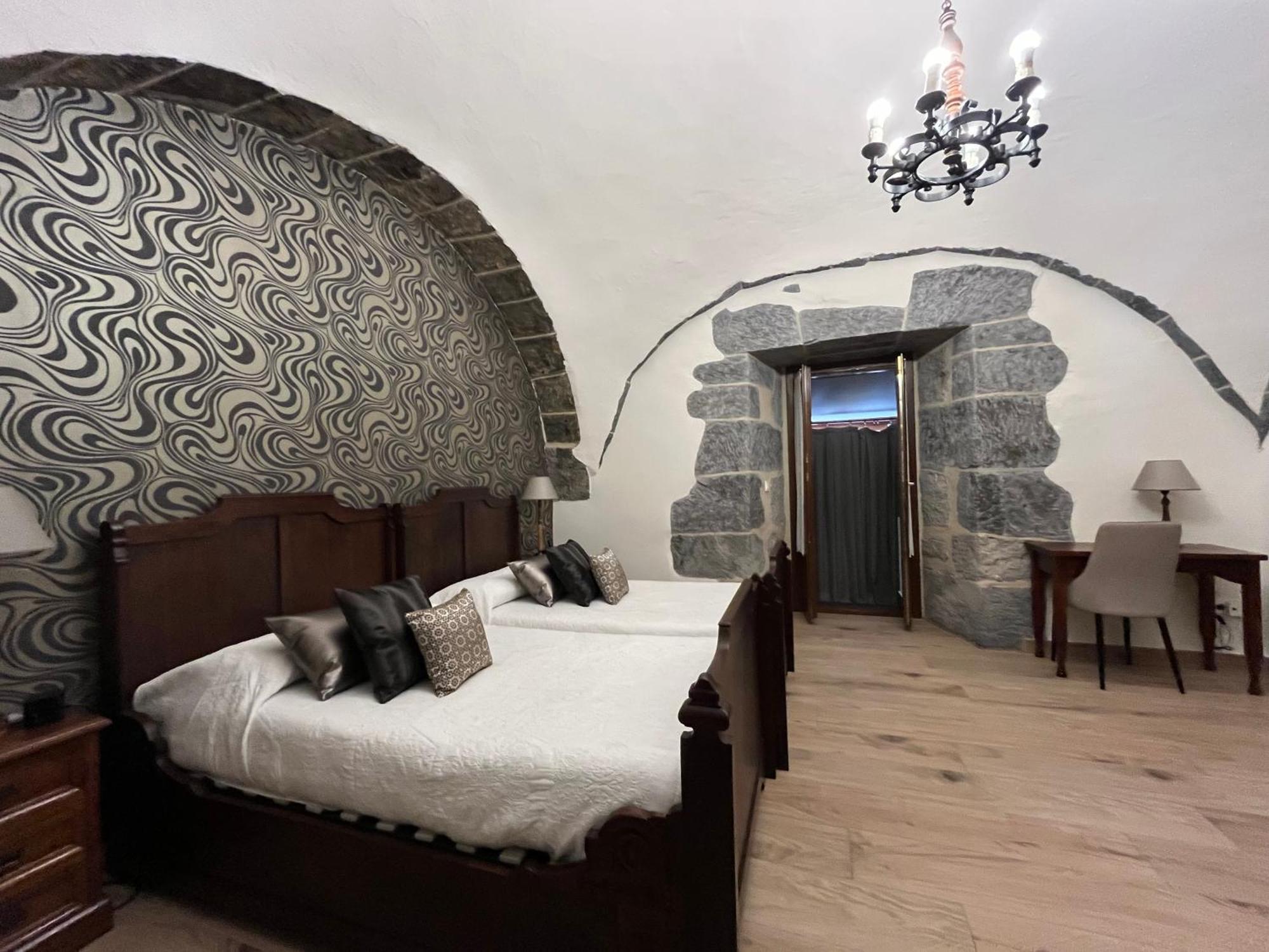 Hotel Larranaga Azpeitia Esterno foto