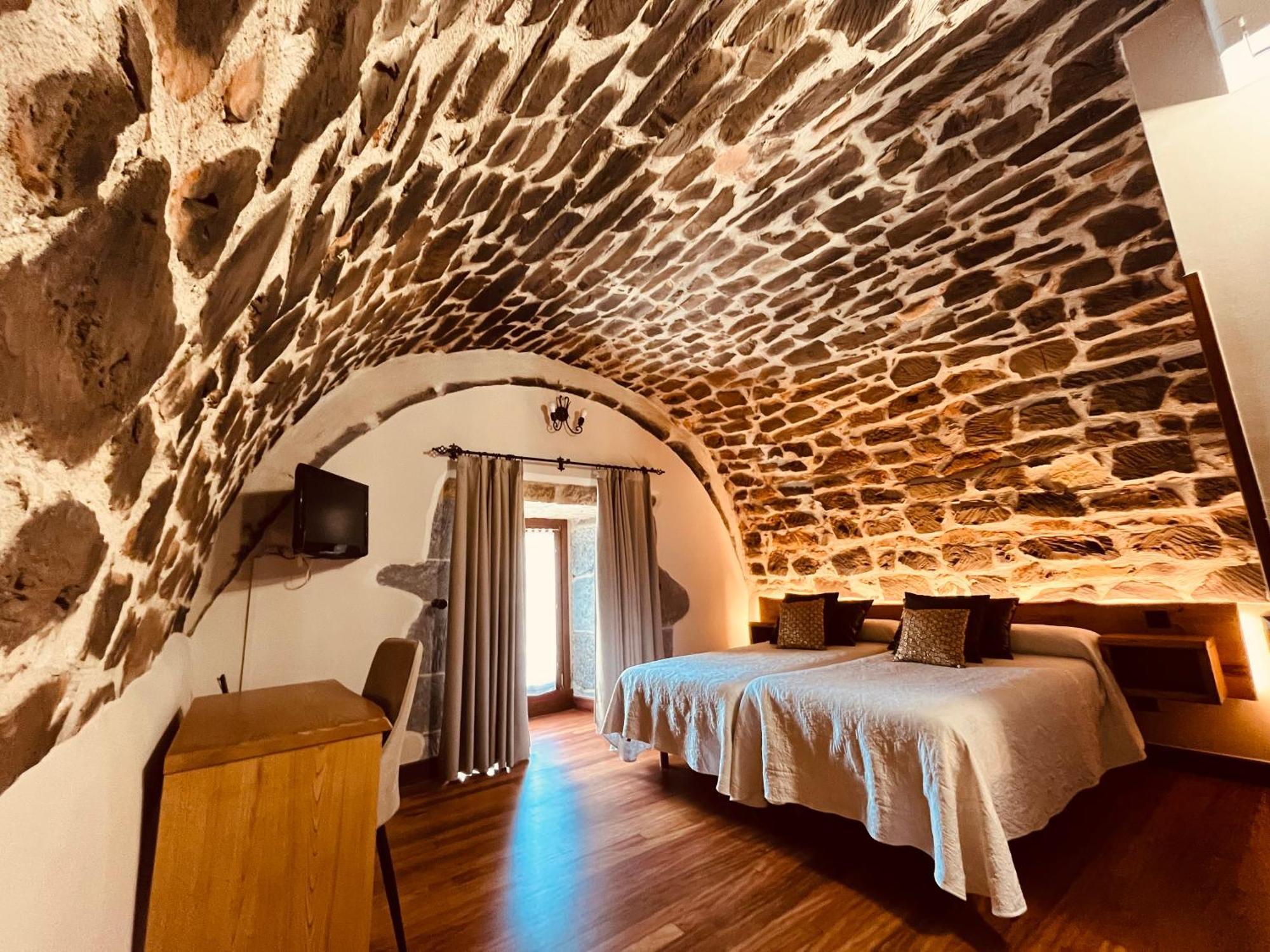 Hotel Larranaga Azpeitia Esterno foto