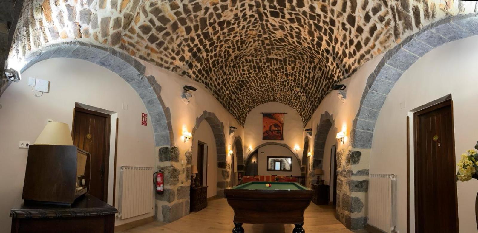 Hotel Larranaga Azpeitia Esterno foto
