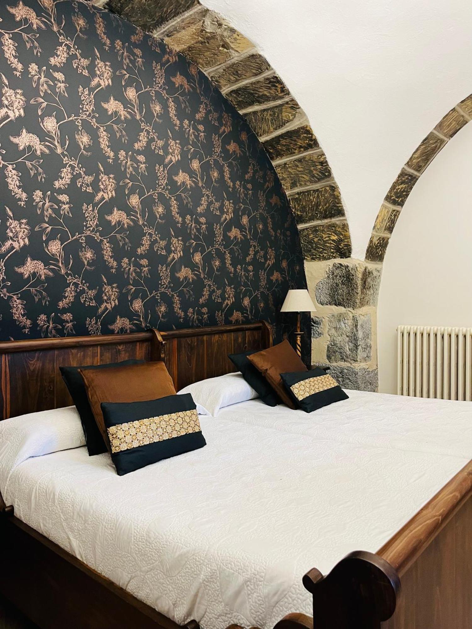 Hotel Larranaga Azpeitia Esterno foto