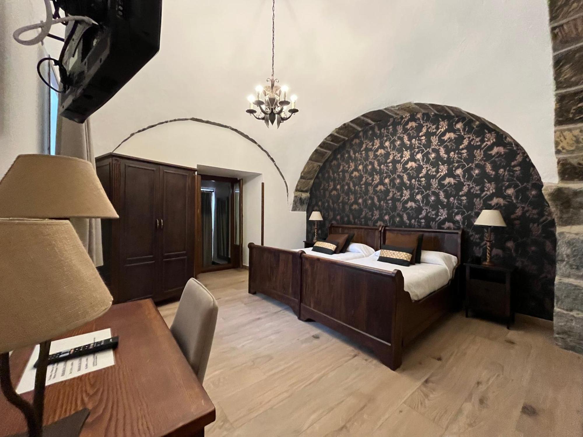 Hotel Larranaga Azpeitia Esterno foto