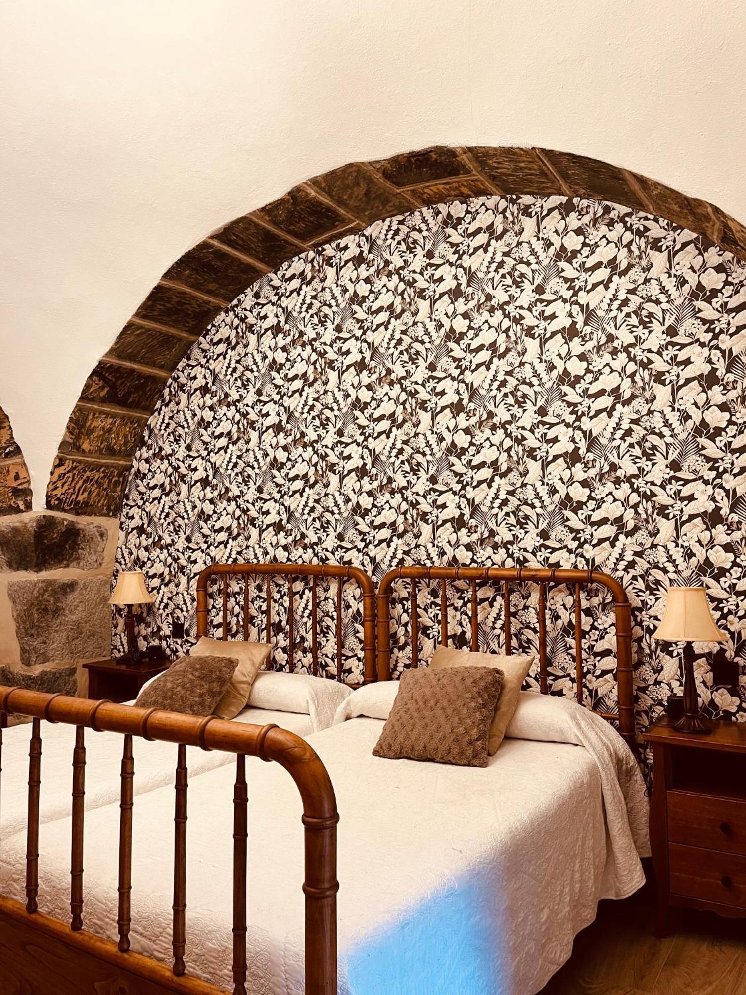 Hotel Larranaga Azpeitia Esterno foto