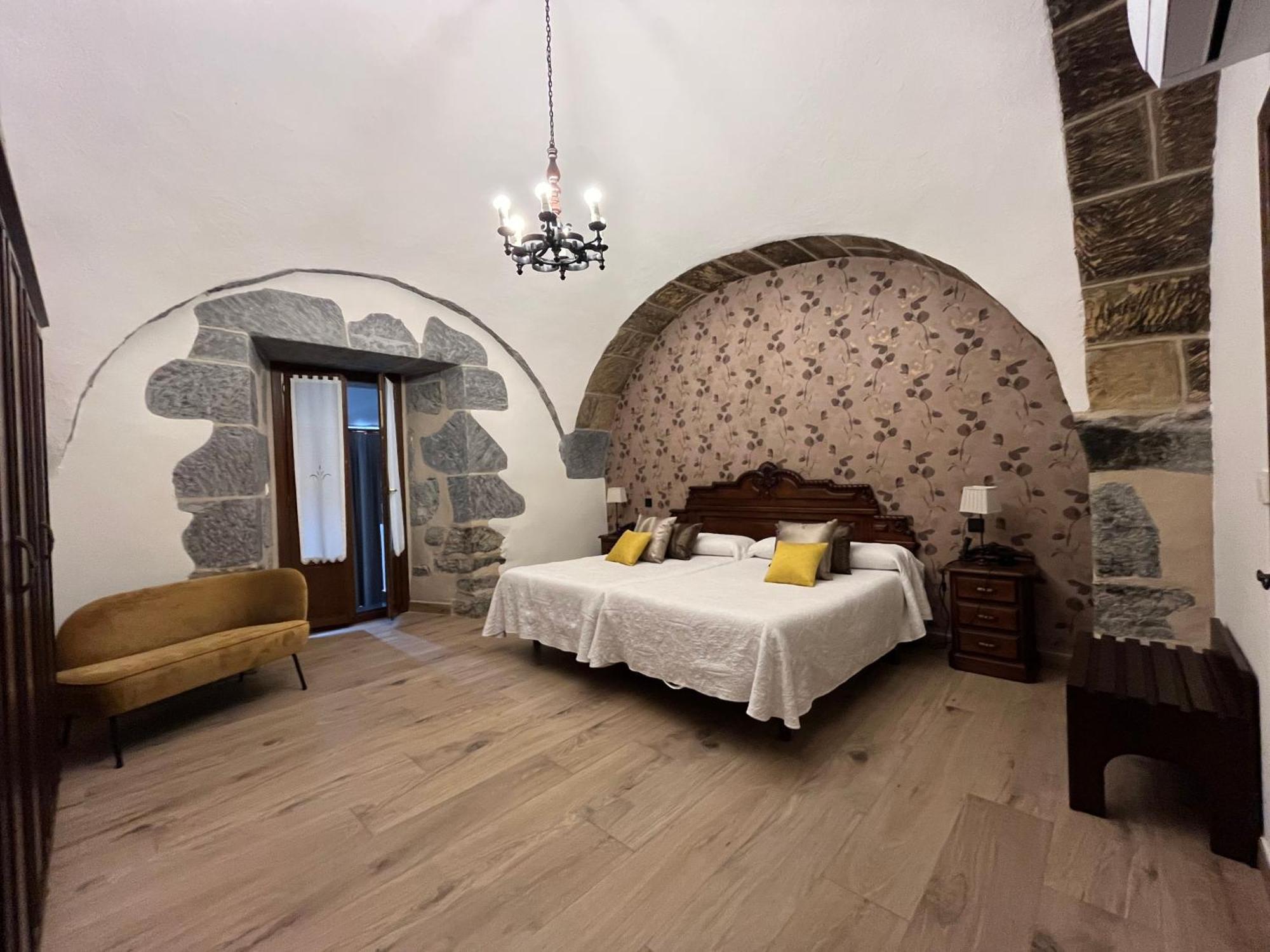 Hotel Larranaga Azpeitia Esterno foto