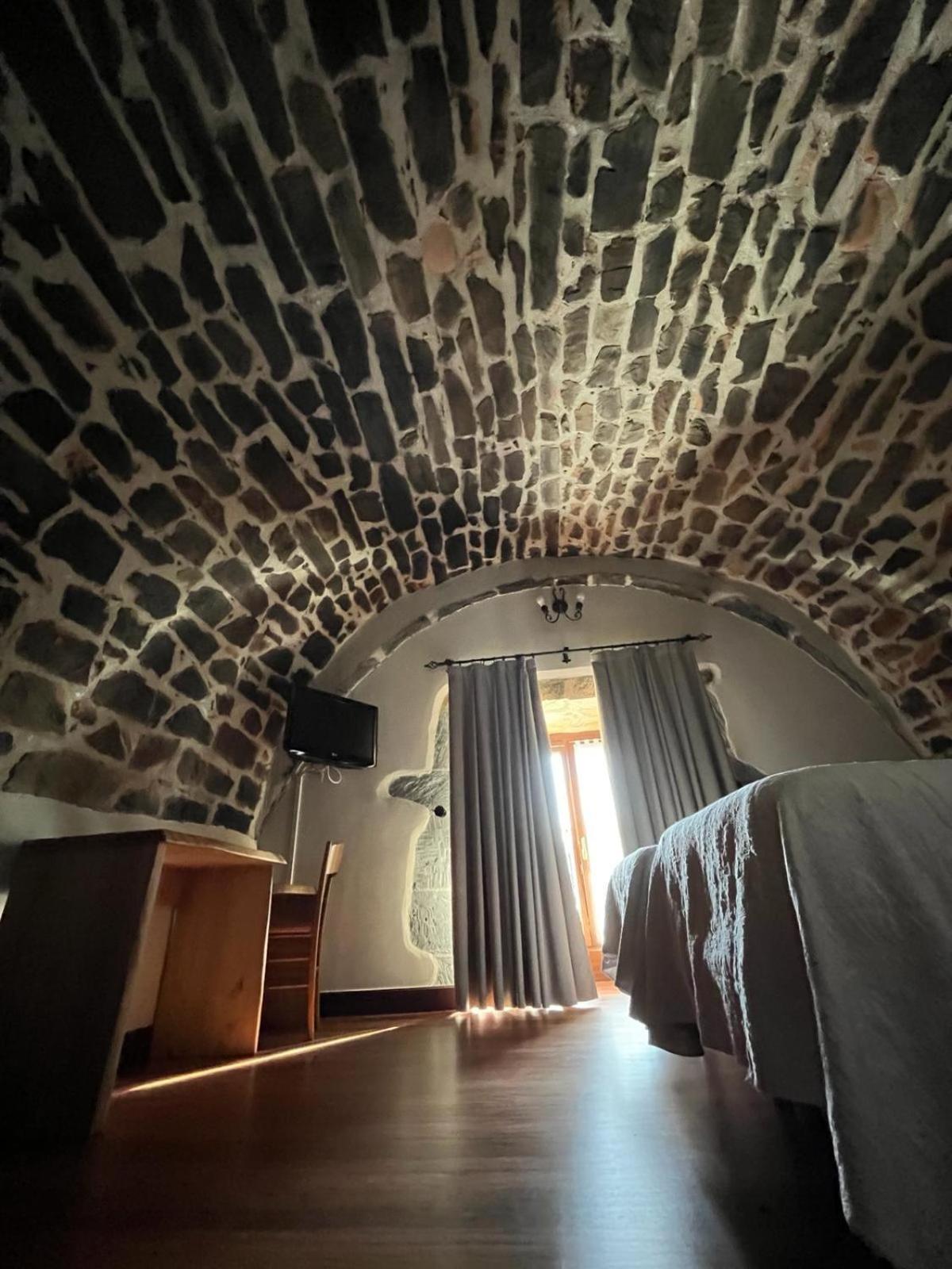 Hotel Larranaga Azpeitia Esterno foto