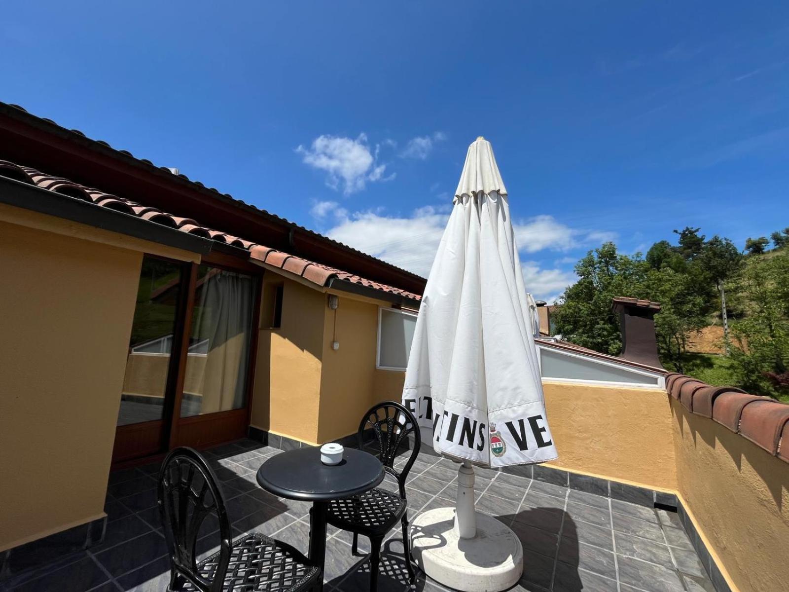 Hotel Larranaga Azpeitia Esterno foto
